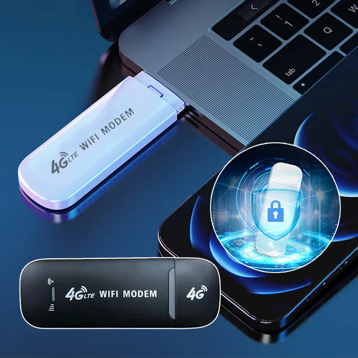 Wireless network card adapter for 4G LTE router | Stornfield