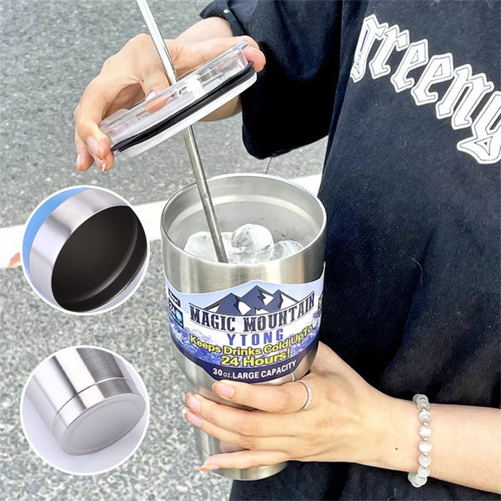 Stainless steel 304 thermos car bottle | Stornfield