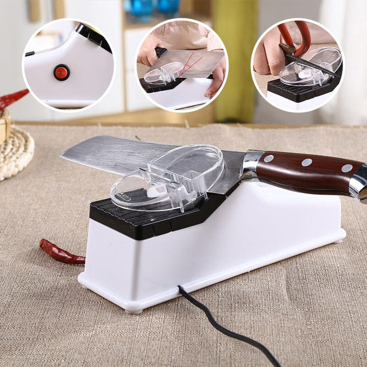 Multifunctional Electric Knife Sharpener | Stornfield