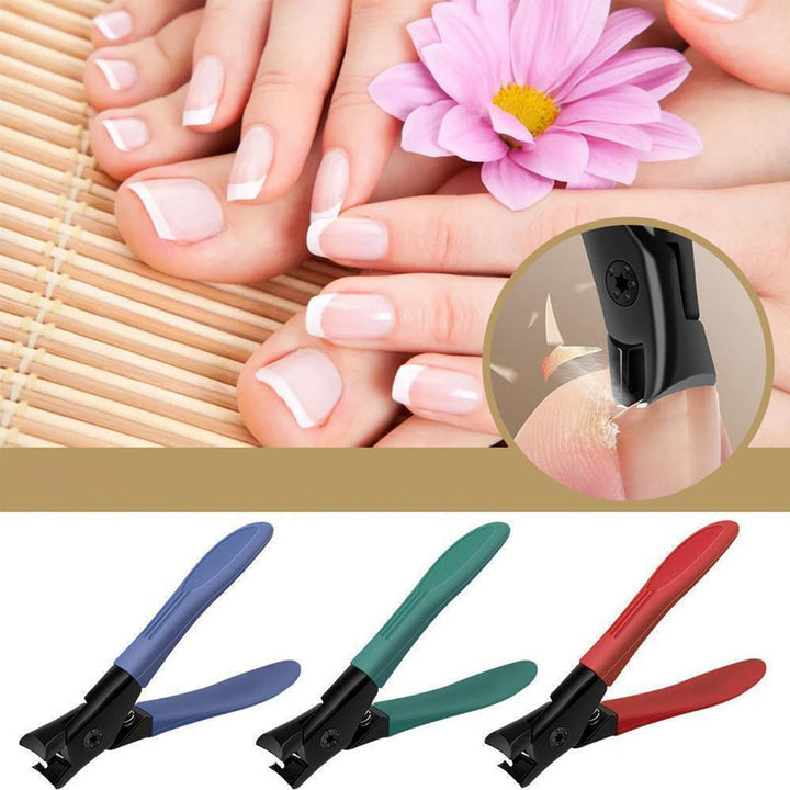 Splash-proof Nail Clipper | Stornfield