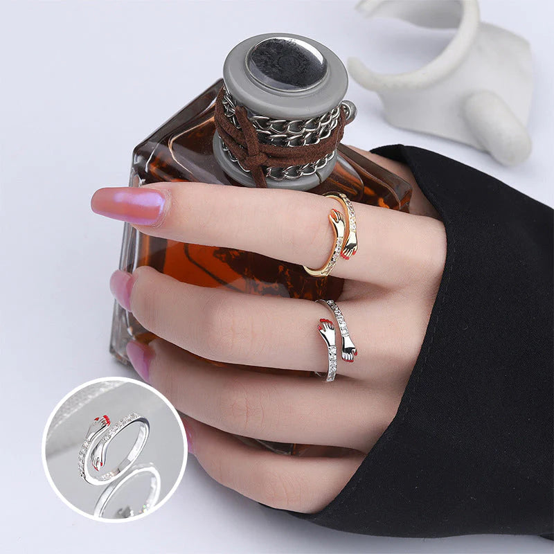 Stornfield | Meilleur Cadeau - Bague Étreinte