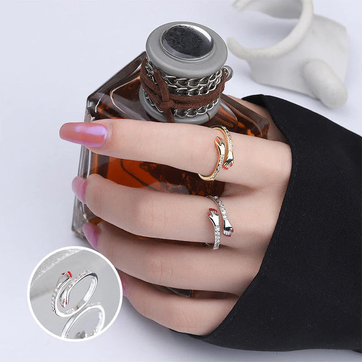 Stornfield | Meilleur Cadeau - Bague Étreinte