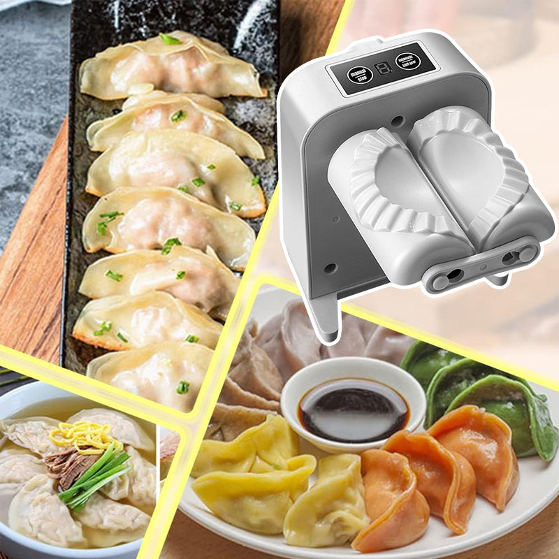 Fully Automatic Household Dumpling Machine | Stornfield