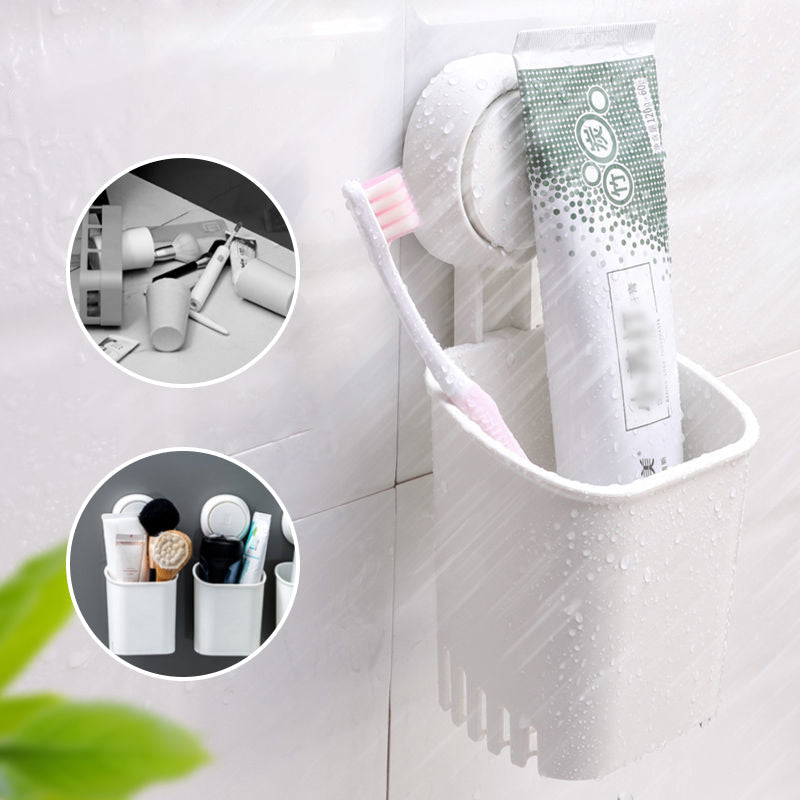 Toothbrush Holder Suction Cup | Stornfield