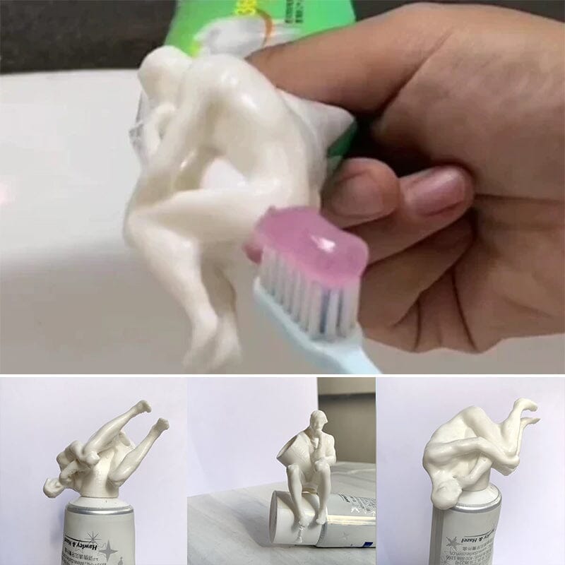 Thinker Toothpaste Squeezer | Stornfield