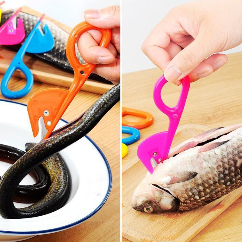 Fish Cutter (SUITABLE FOR FISH, EEL, SHRIMP AND MORE) | Stornfield
