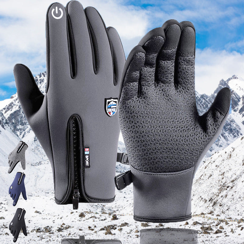 Warm Touchscreen Gloves Stornfield