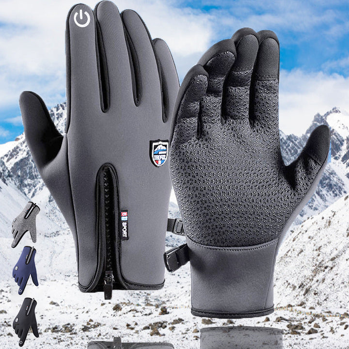 Warm Touchscreen Gloves Stornfield