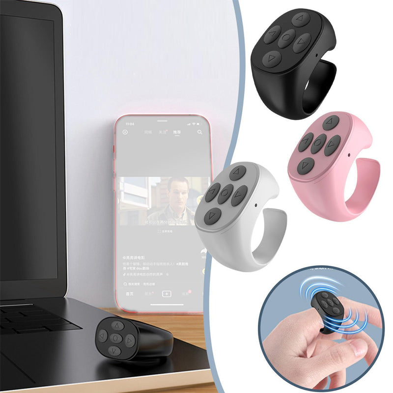 Fingertip Wireless Bluetooth Remote Control | Stornfield