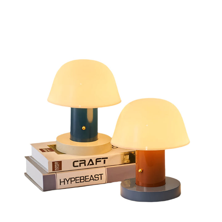 Soft ambient lighting bowls