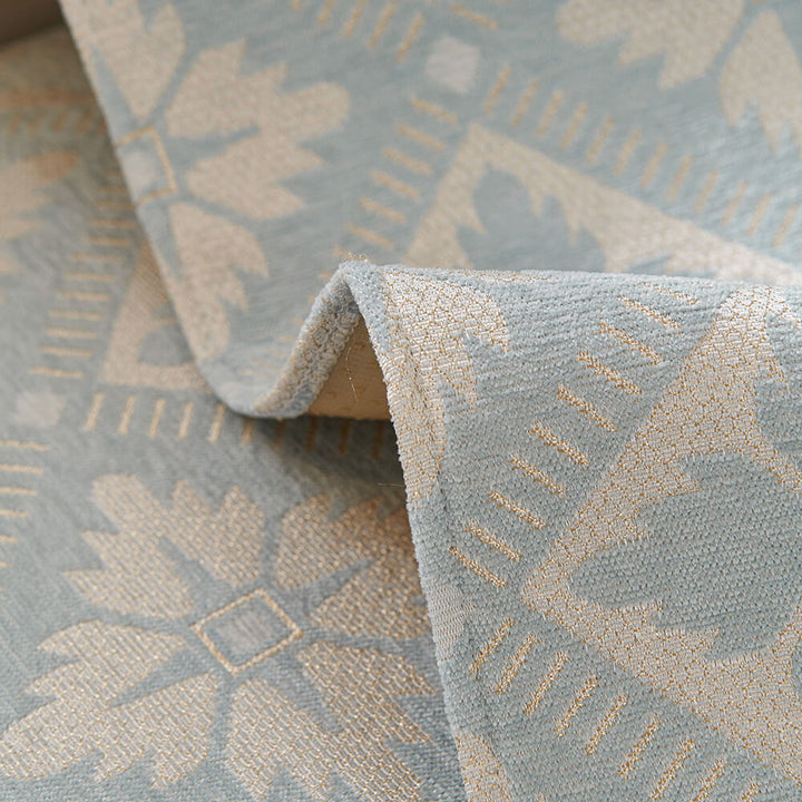French Elegance Chenille Soft Breathable Couch Cover 4 Seasons | Stornfield