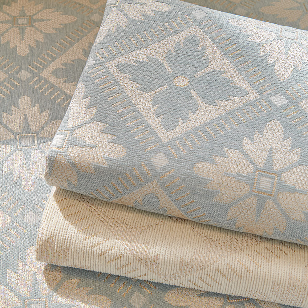 French Elegance Chenille Soft Breathable Couch Cover 4 Seasons | Stornfield
