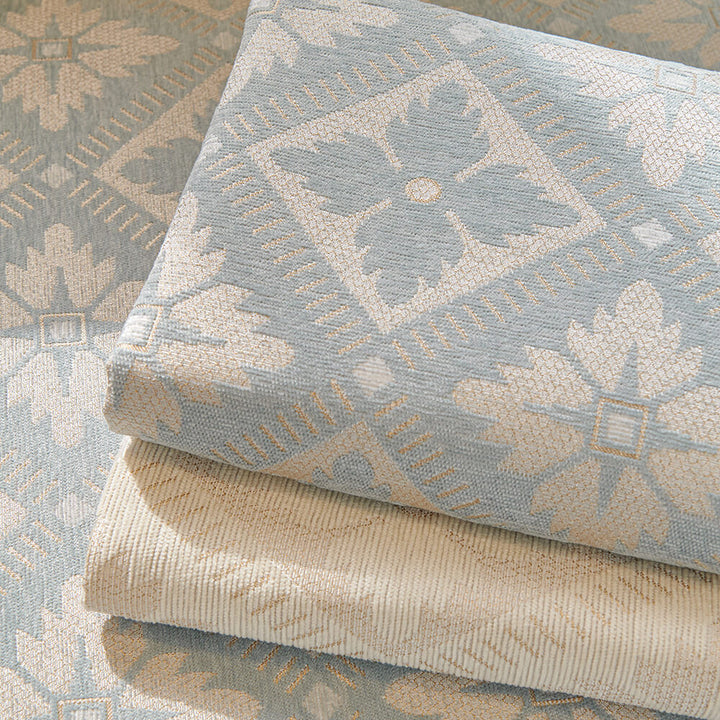 French Elegance Chenille Soft Breathable Couch Cover 4 Seasons | Stornfield