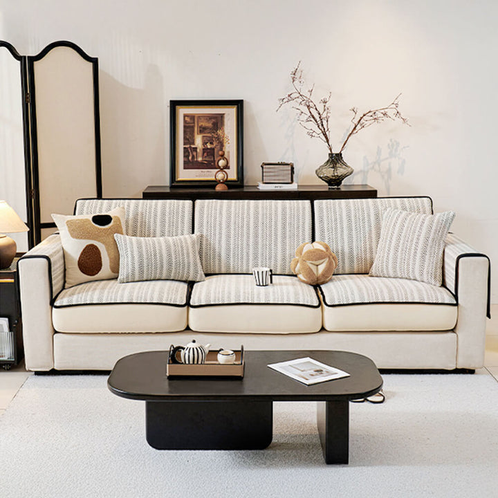 Classic Retro Stretch Chenille Couch Cover Full Protection | Stornfield