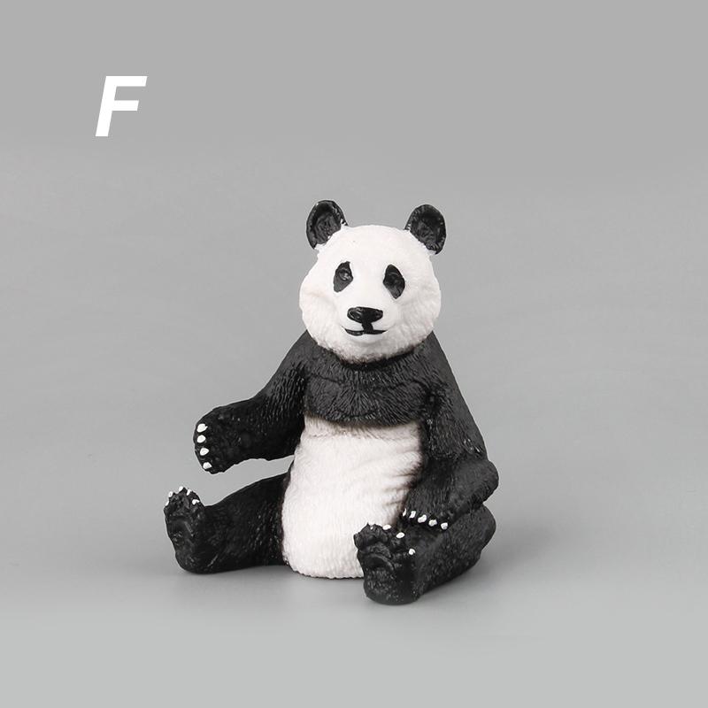 Simulated Panda Decorative Toy | Stornfield