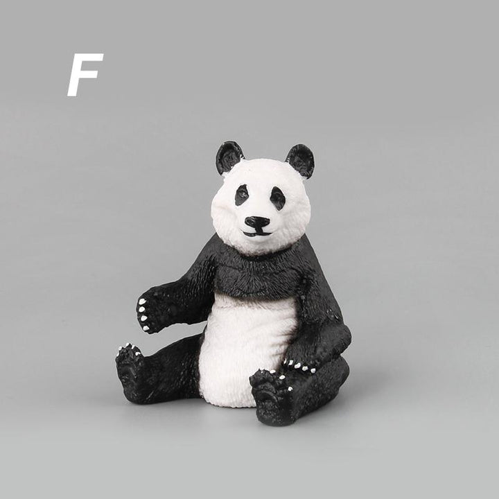 Simulated Panda Decorative Toy | Stornfield