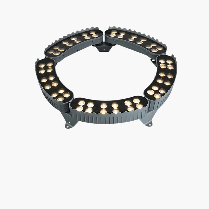 Elegant outdoor spotlights for charming evenings | Stornfield