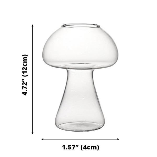 Fairy Mushroom Shaped Cocktail Glass | Stornfield