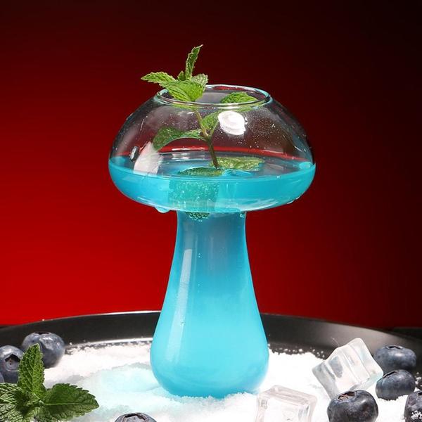 Fairy Mushroom Shaped Cocktail Glass | Stornfield