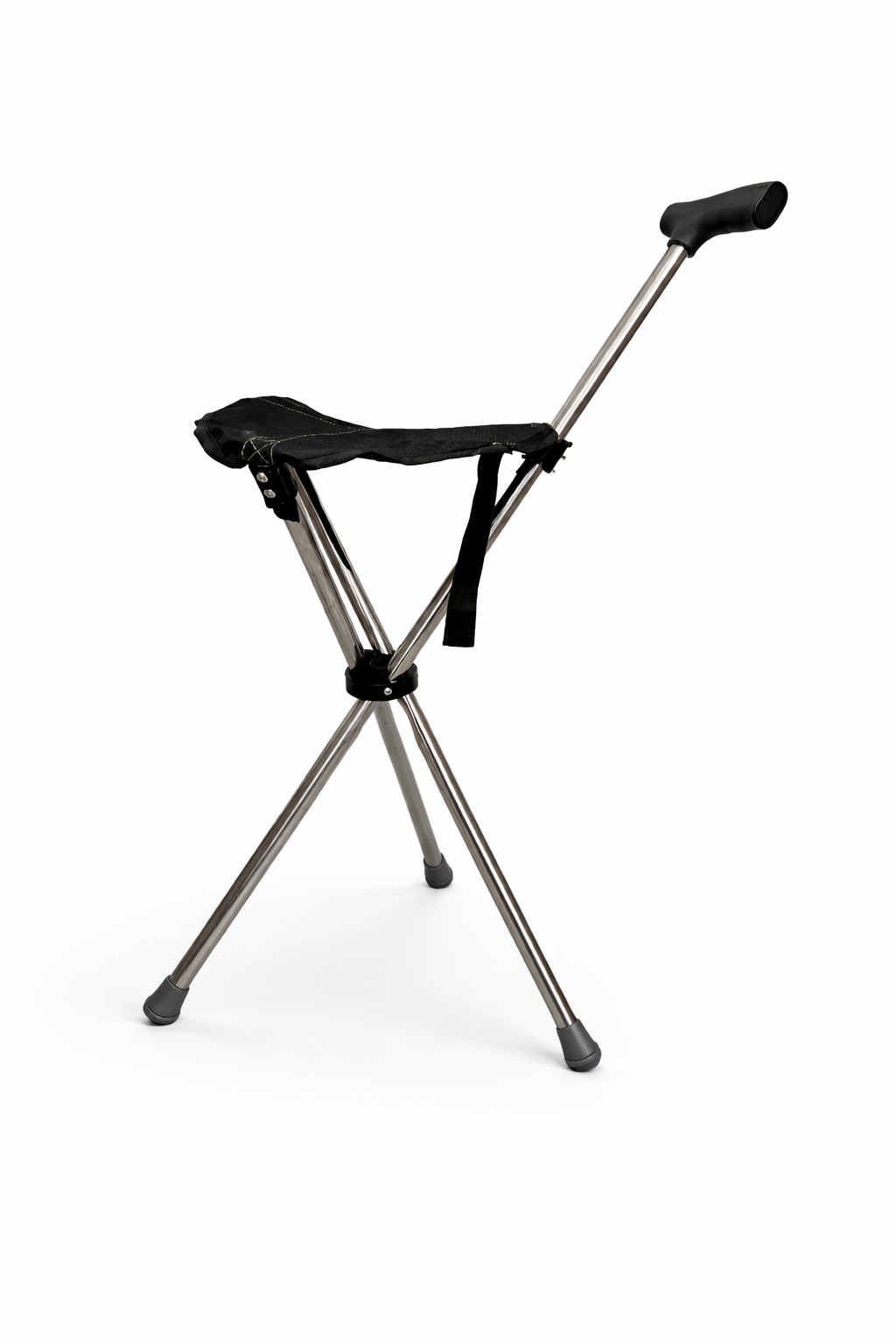2-in-1 Walking Stick with Seat | Stornfield