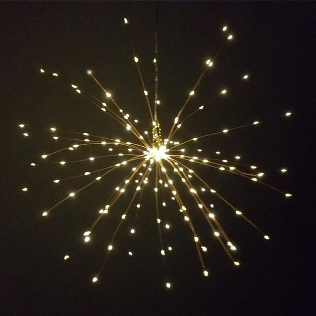 Starburst String Firework Lights | Stornfield