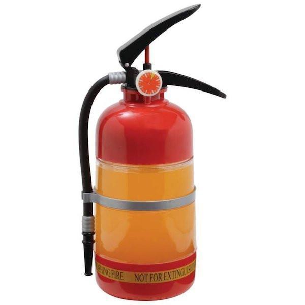 Fire Extinguisher Drink Dispenser | Stornfield