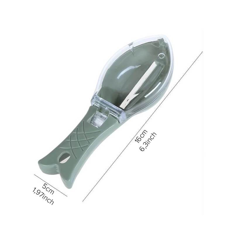 Fish Scale Grater | Stornfield