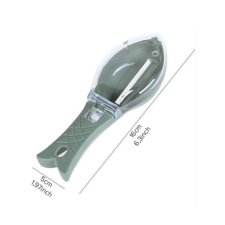 Fish Scale Grater | Stornfield
