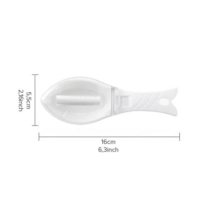 Fish Scale Grater | Stornfield