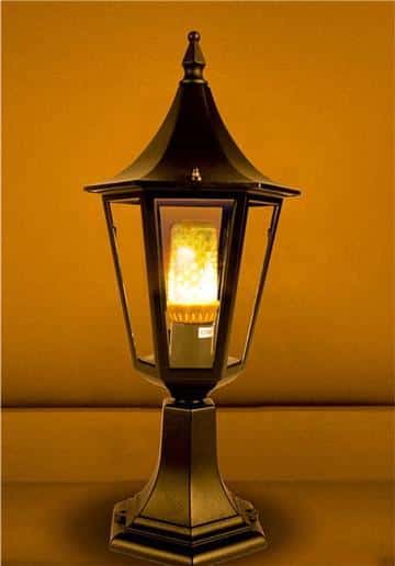 LED Flame Bulb E27 | Stornfield