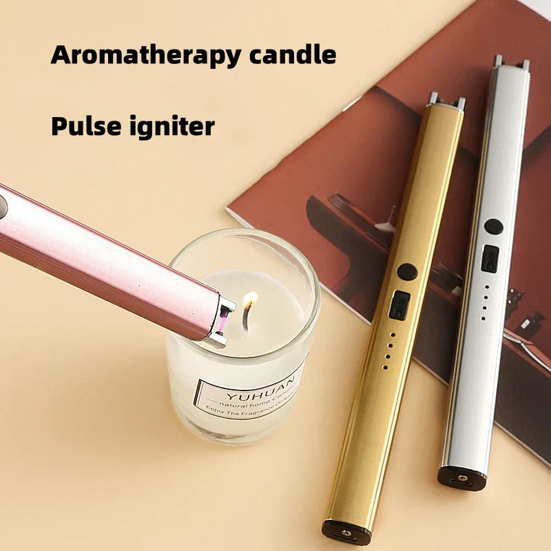 Stornfield | Briquet électrique à arc pulsé plasma sans flamme