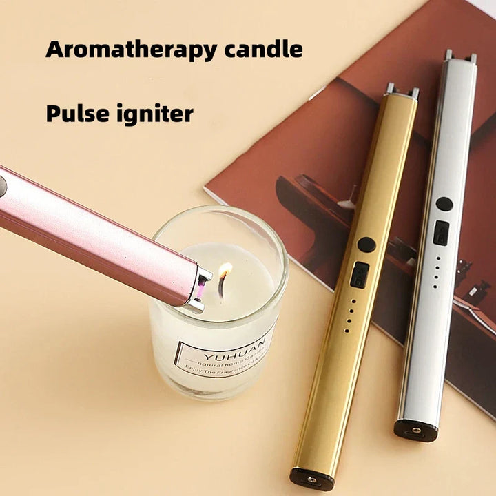 Stornfield | Briquet électrique à arc pulsé plasma sans flamme