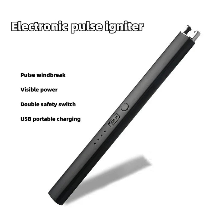 Stornfield | Briquet électrique à arc pulsé plasma sans flamme