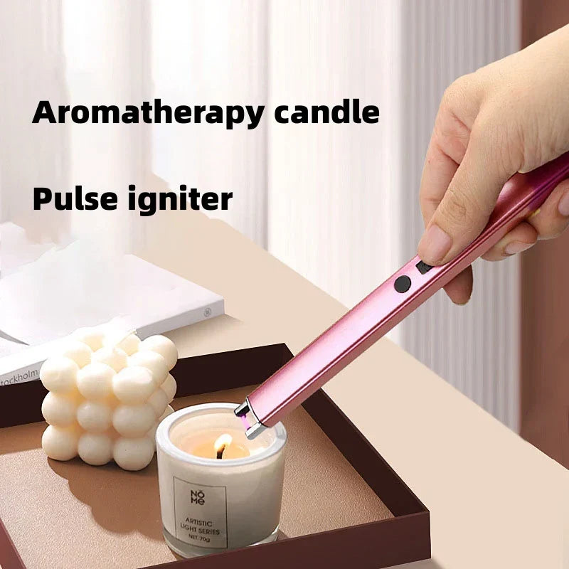 Stornfield | Briquet électrique à arc pulsé plasma sans flamme