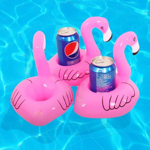 Flamingo Drink Float for Pool & Beach Parties | Stornfield