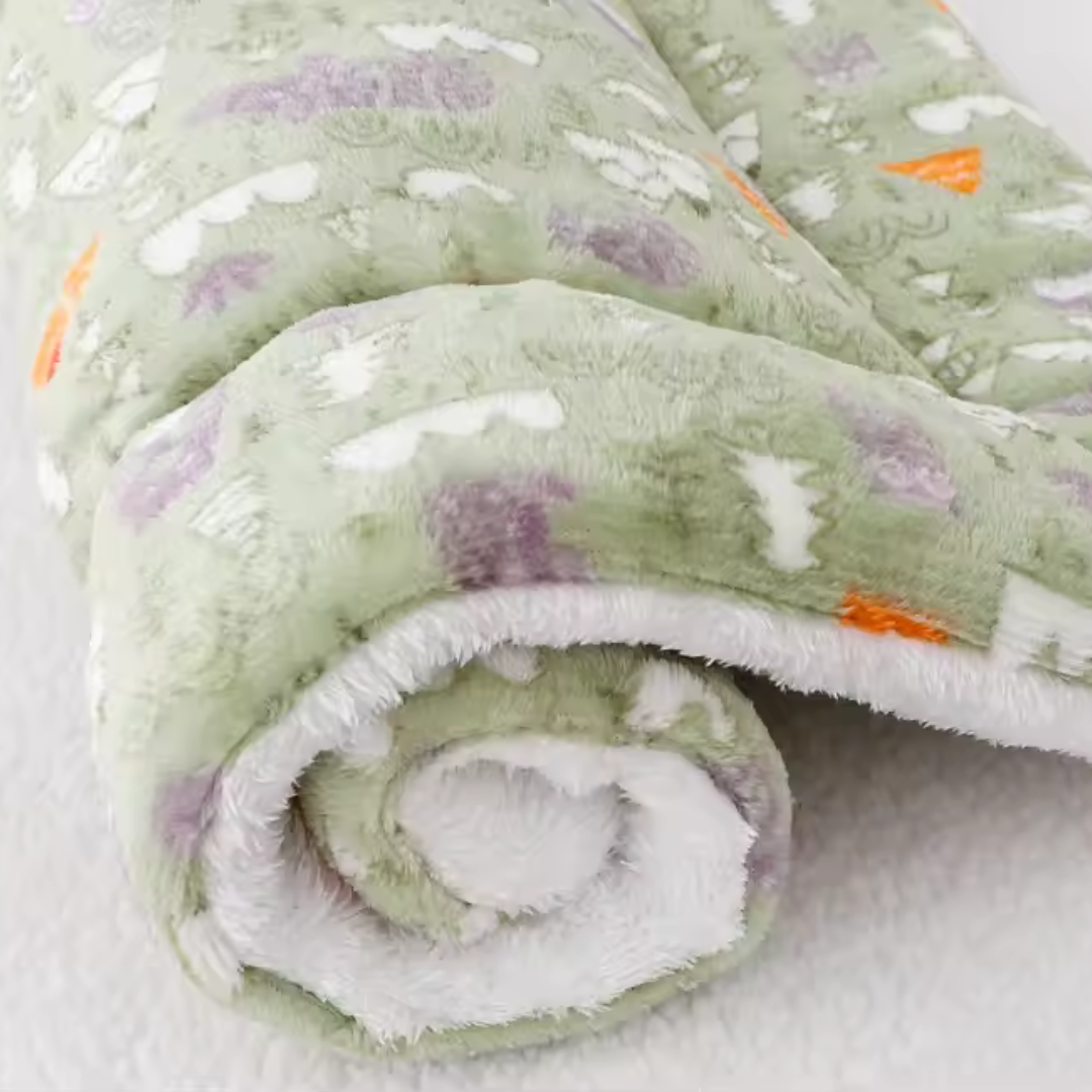Washable dog blanket soft non-slip ideal for sofa bed and car Stornfield