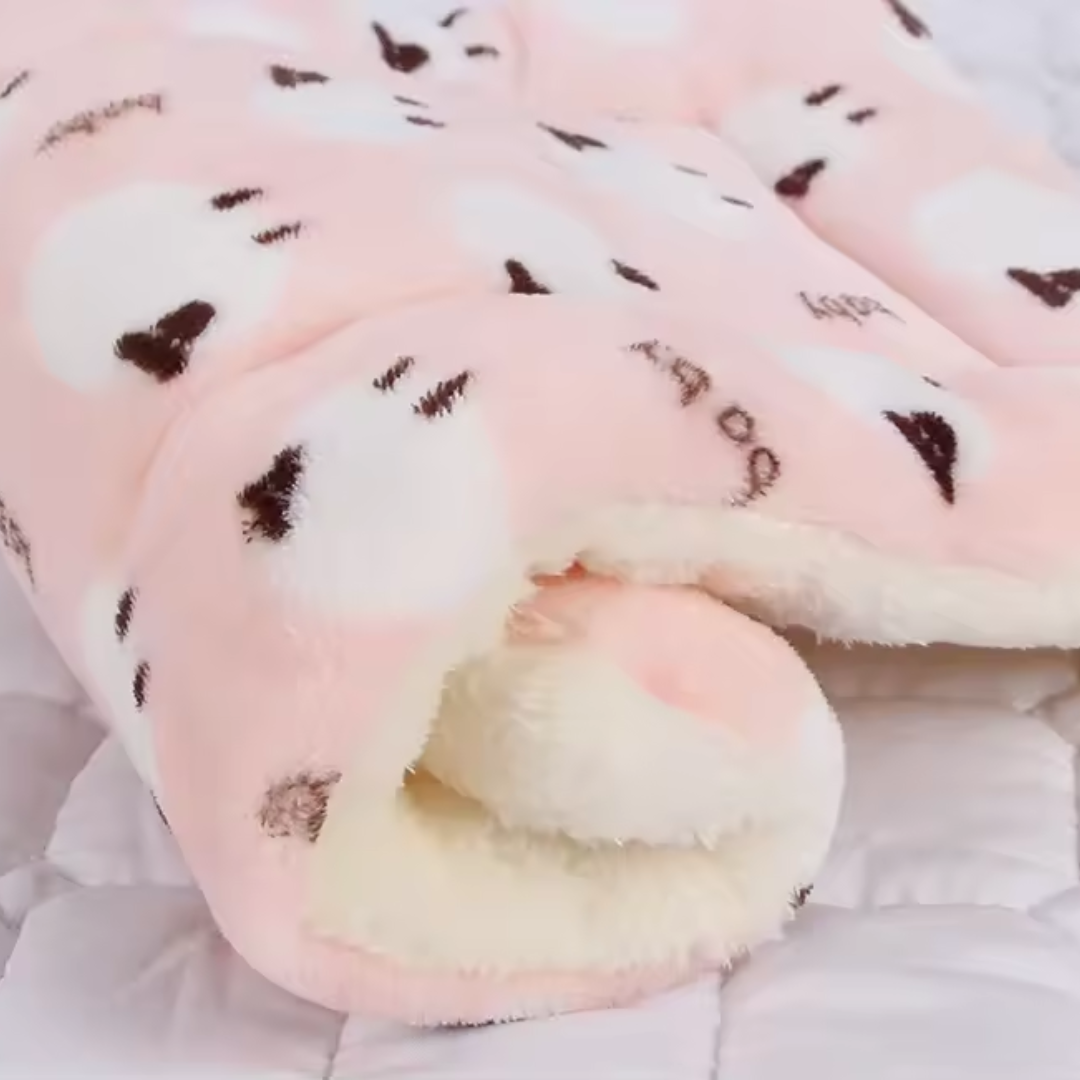 Washable dog blanket soft non-slip ideal for sofa bed and car Stornfield