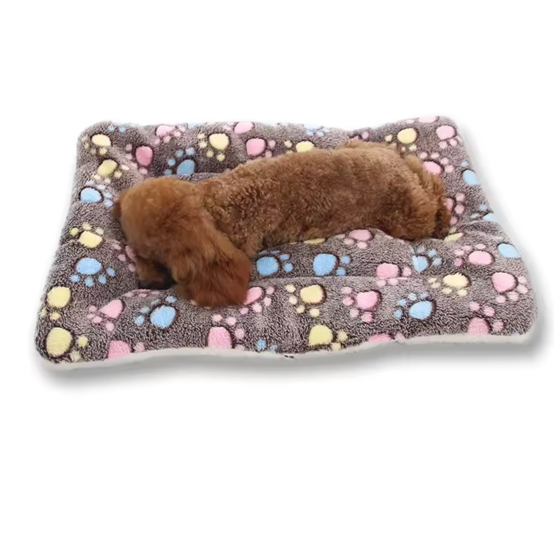 Washable dog blanket soft non-slip ideal for sofa bed and car Stornfield
