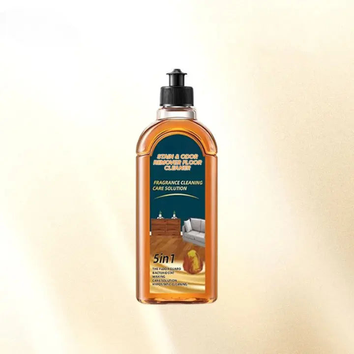 Stornfield | Stain and Odor Remover for Wooden Floors – 5-in-1 Cleaning Solution