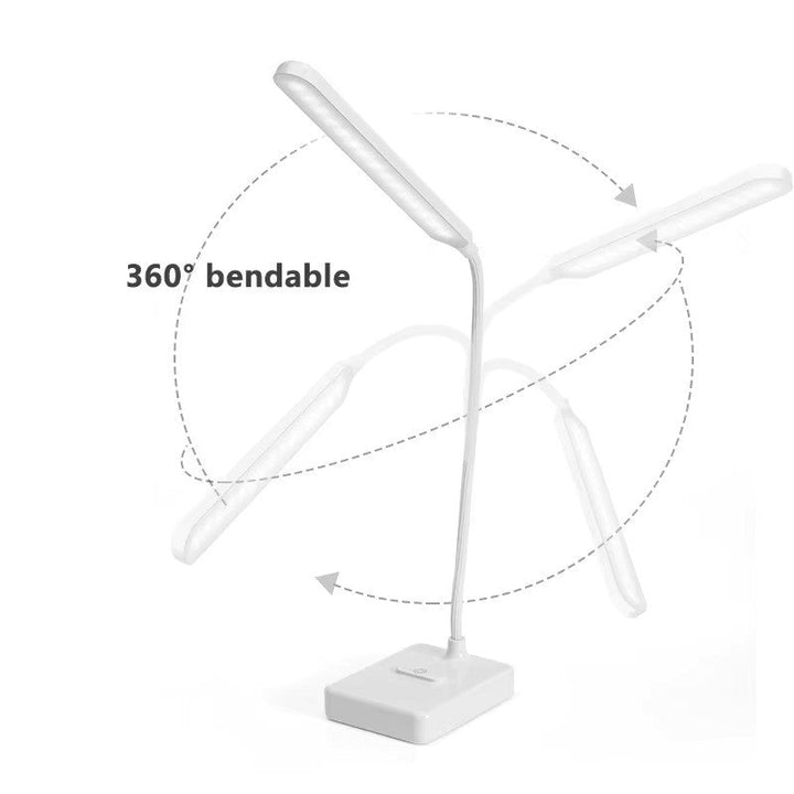 Flexible Desk Lamp - LumoFlex | Stornfield