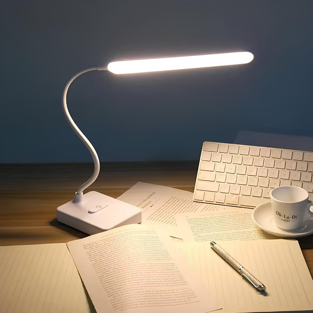 Flexible Desk Lamp - LumoFlex | Stornfield