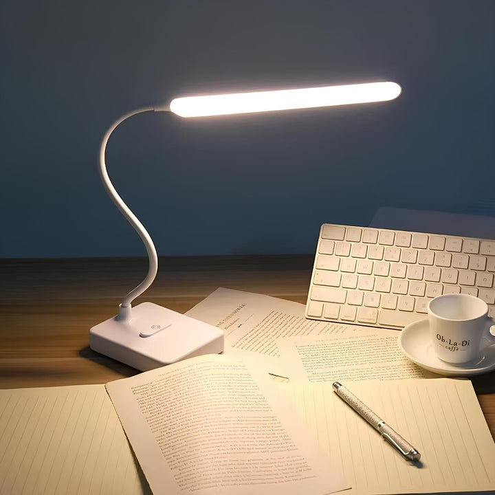 Flexible Desk Lamp - LumoFlex | Stornfield