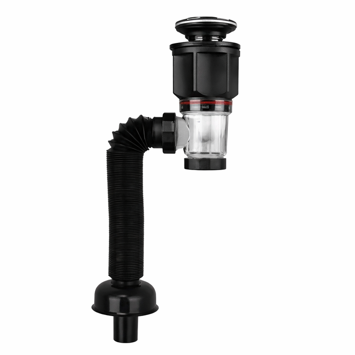 Flexible siphon drainage pipe | Stornfield
