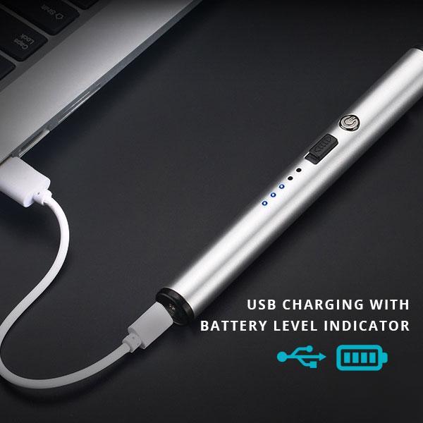 Flexible Electric USB Windproof Lighter | Stornfield