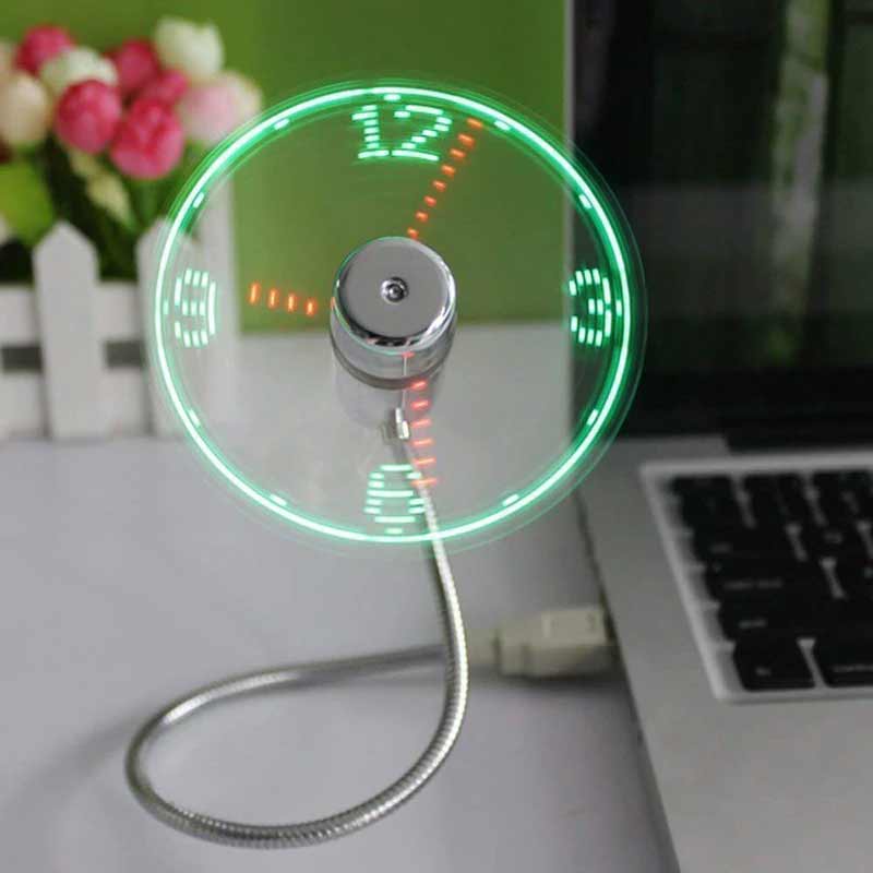 Flexible USB Fan | Stornfield