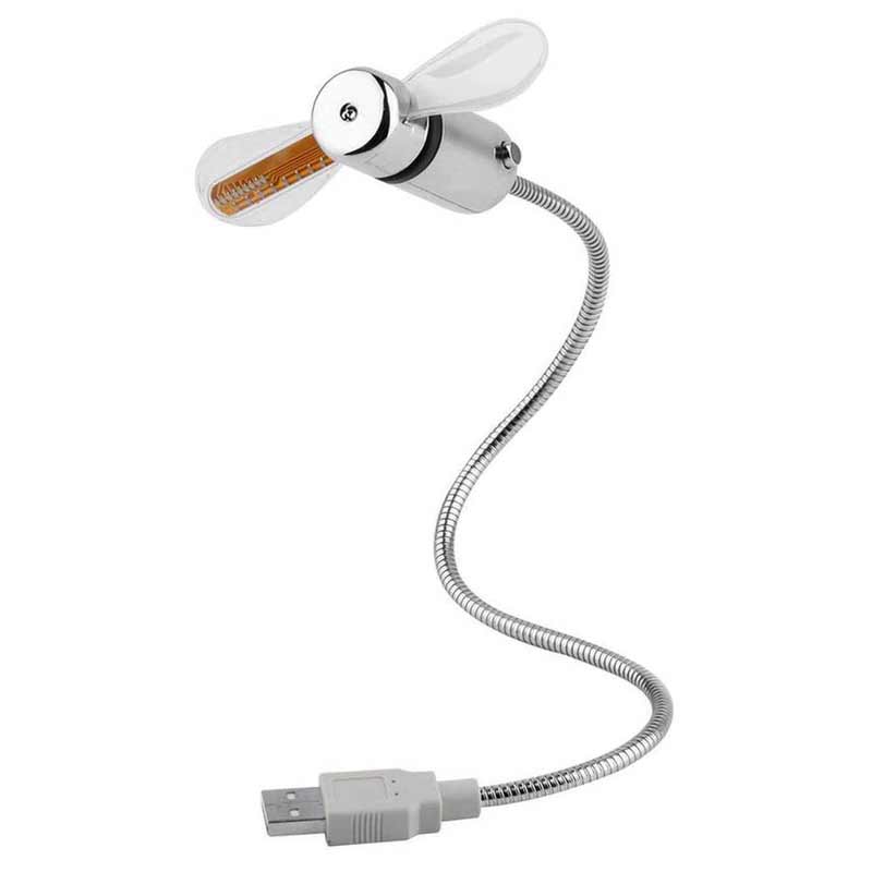 Flexible USB Fan | Stornfield
