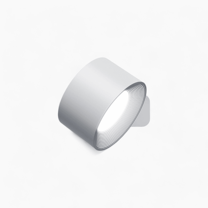 Stornfield | 360° Rechargeable Wireless Wall Lamp | Versatile LED Lighting Solution