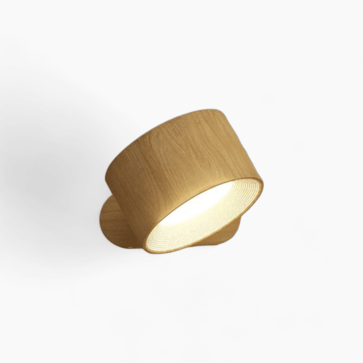 Stornfield | 360° Rechargeable Wireless Wall Lamp | Versatile LED Lighting Solution
