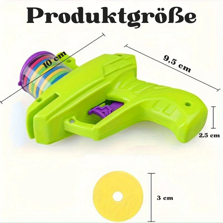 Stornfield Interactive Cat Disc Launcher