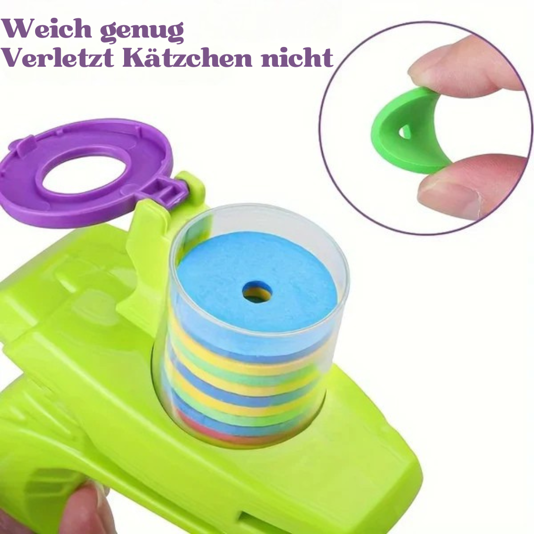 Stornfield Interactive Cat Disc Launcher